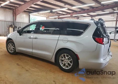 2024 Chrysler Voyager Lx from USA, damaged, VIN 2C4RC1CG4RR167218